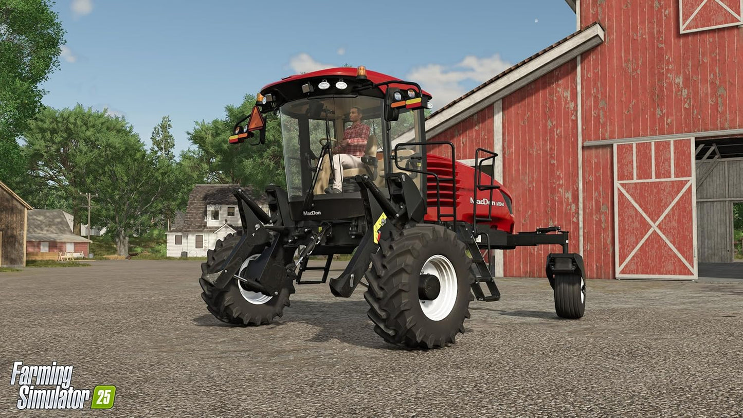 Farming Simulator 25 ( Xbox Series X )