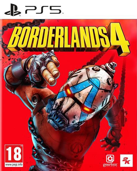 Borderlands 4 PS5 (NOUVEAUTÉ)