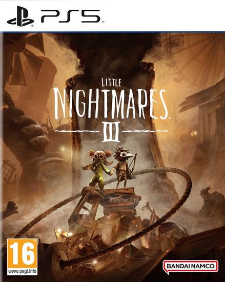 LITTLE NIGHTMARES 3 PS5 (NOUVEAUTÉ)