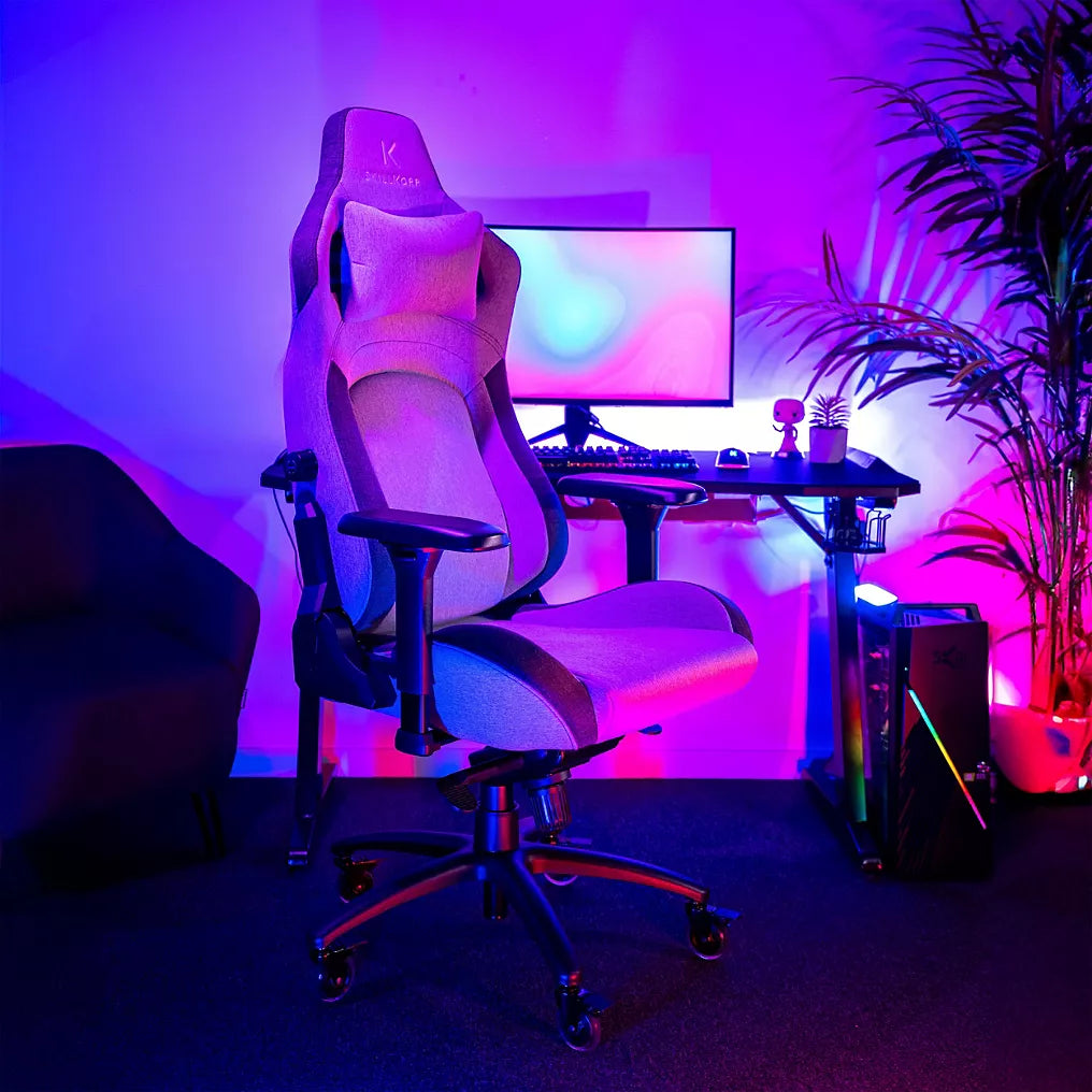 Chaise gaming SKILLKORP C20