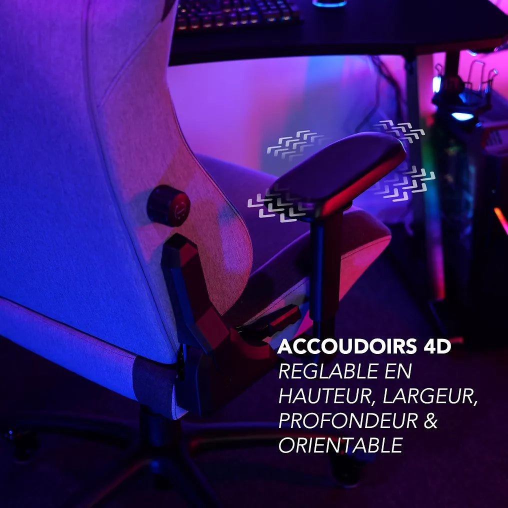 Chaise gaming SKILLKORP C20