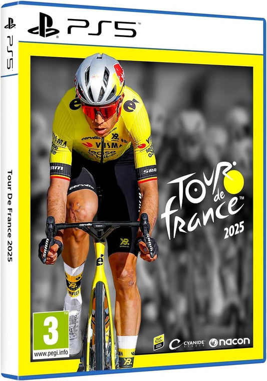 Tour de France 2025 (Playstation 5)
