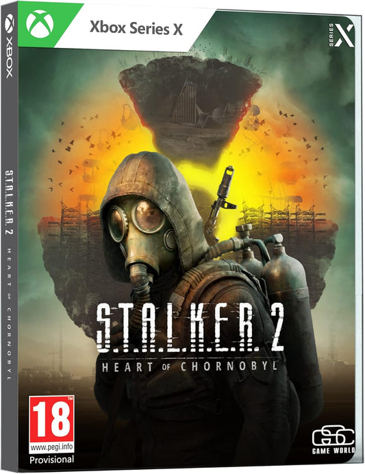 S.T.A.L.K.E.R. 2: Heart of Chornobyl (Xbox Series X)