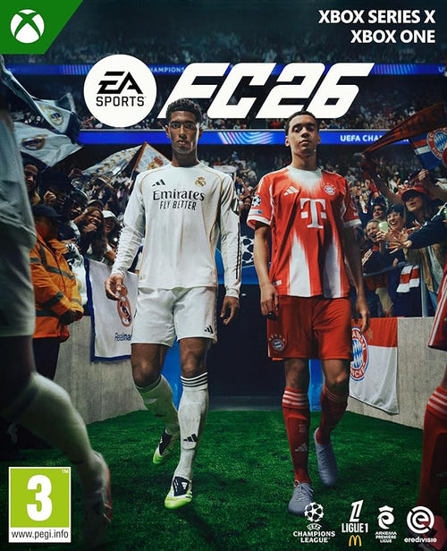 EA SPORTS FC 26 - XBOX Series X / XBOX One
