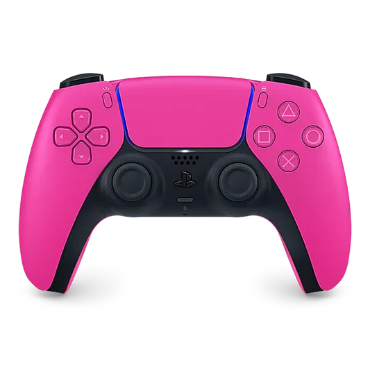 Manette Sony DualSense V2 - Nova Pink