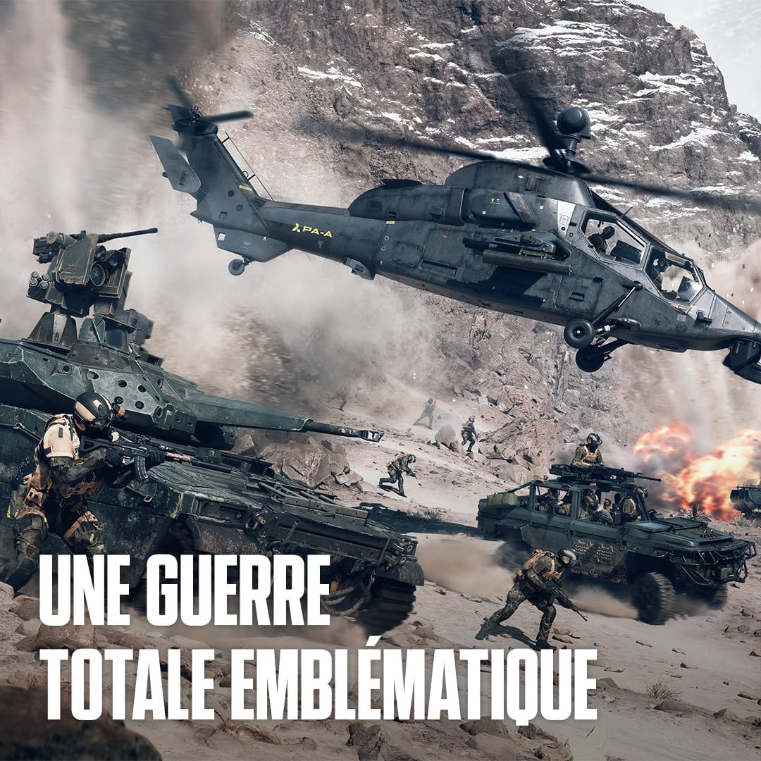 BATTLEFIELD 6 PS5 (NOUVEAUTÉ)