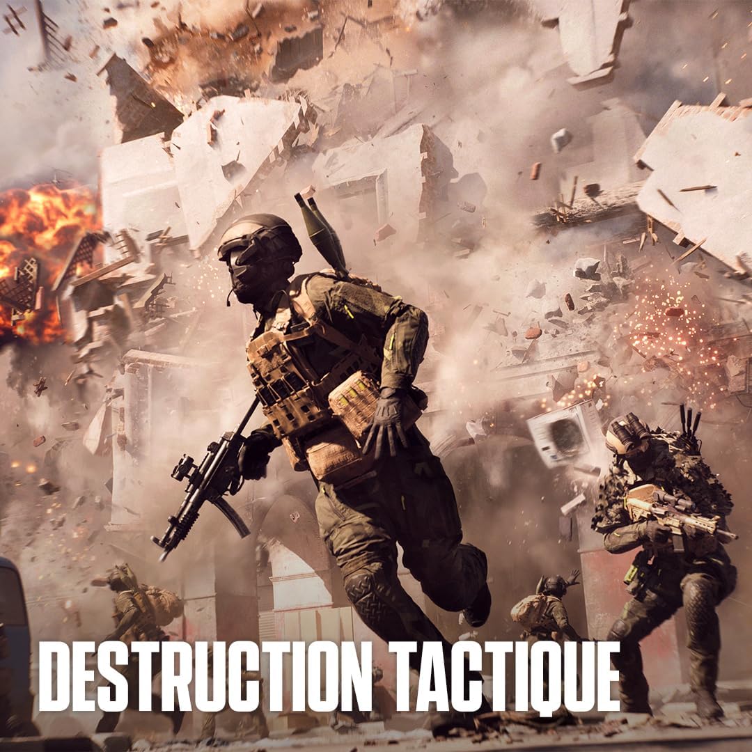 BATTLEFIELD 6 PS5 (NOUVEAUTÉ)