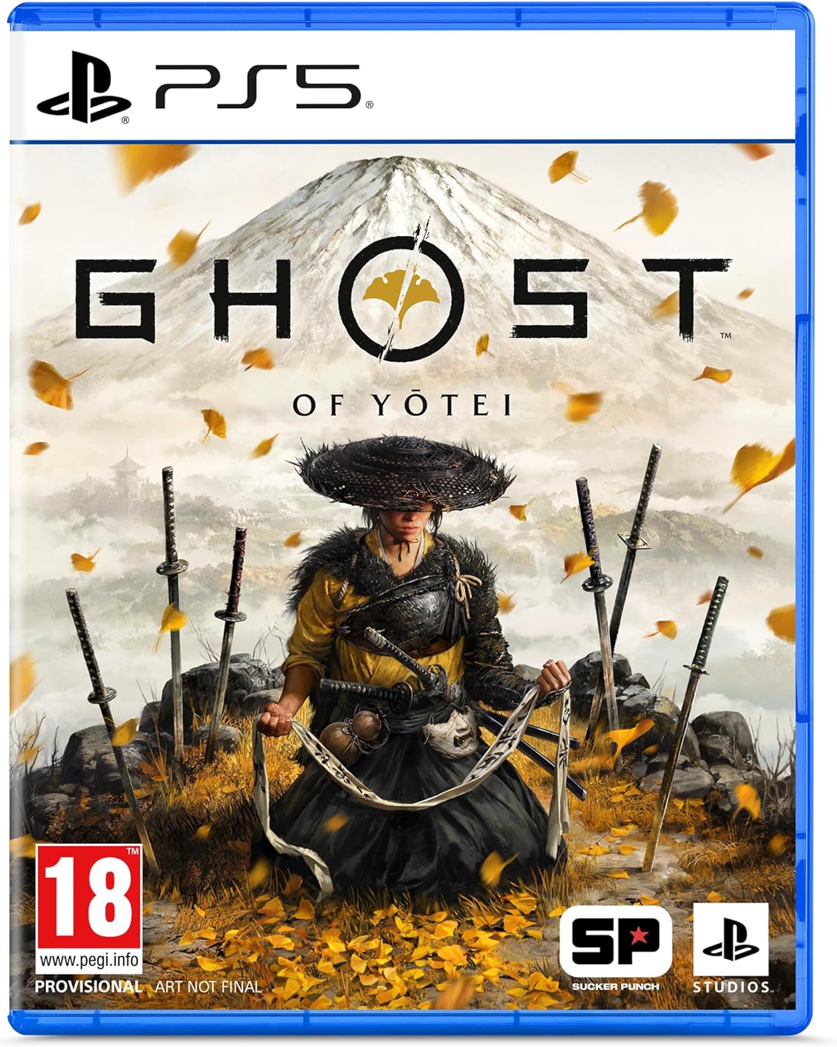 GHOST OF YOTEI PS5 (NOUVEAUTÉ)