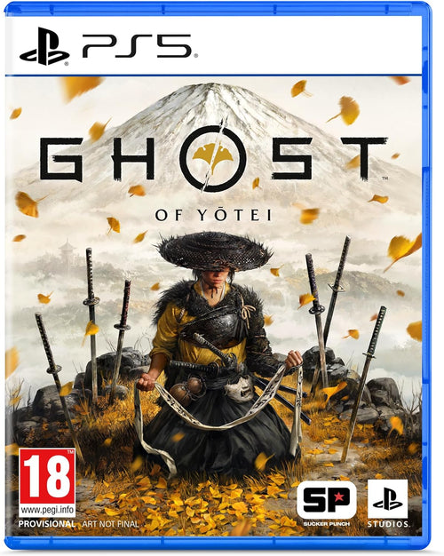 GHOST OF YOTEI PS5 (NOUVEAUTÉ)